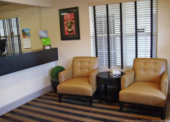 Hotel Extended America - - 2*