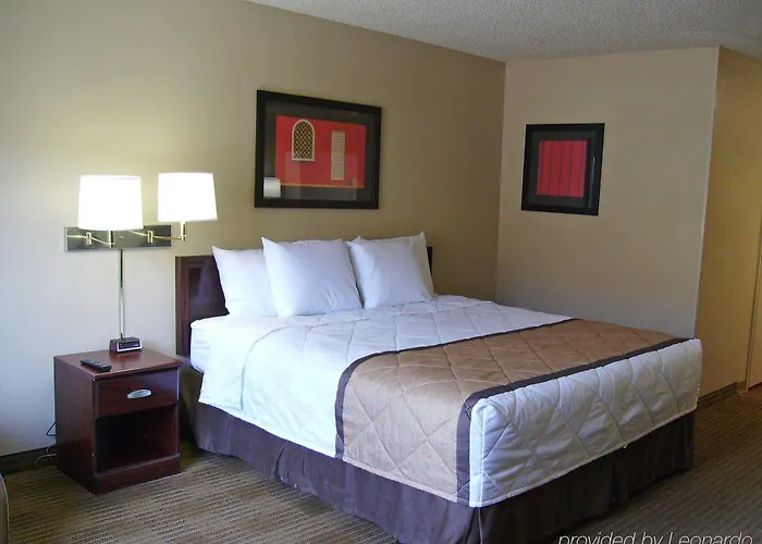 Hotel Extended America - - Tulsa
