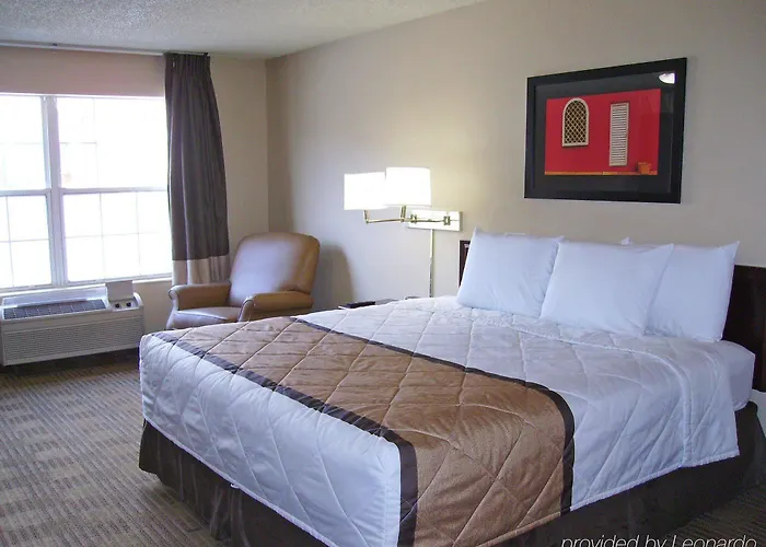 Extended America - - Hotel 2*
